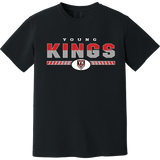 Young Kings Heavyweight Ring Spun Tee