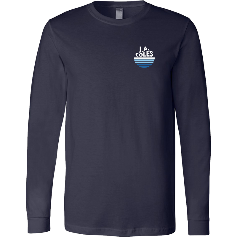 Coles Elementary Jersey Long Sleeve Tee