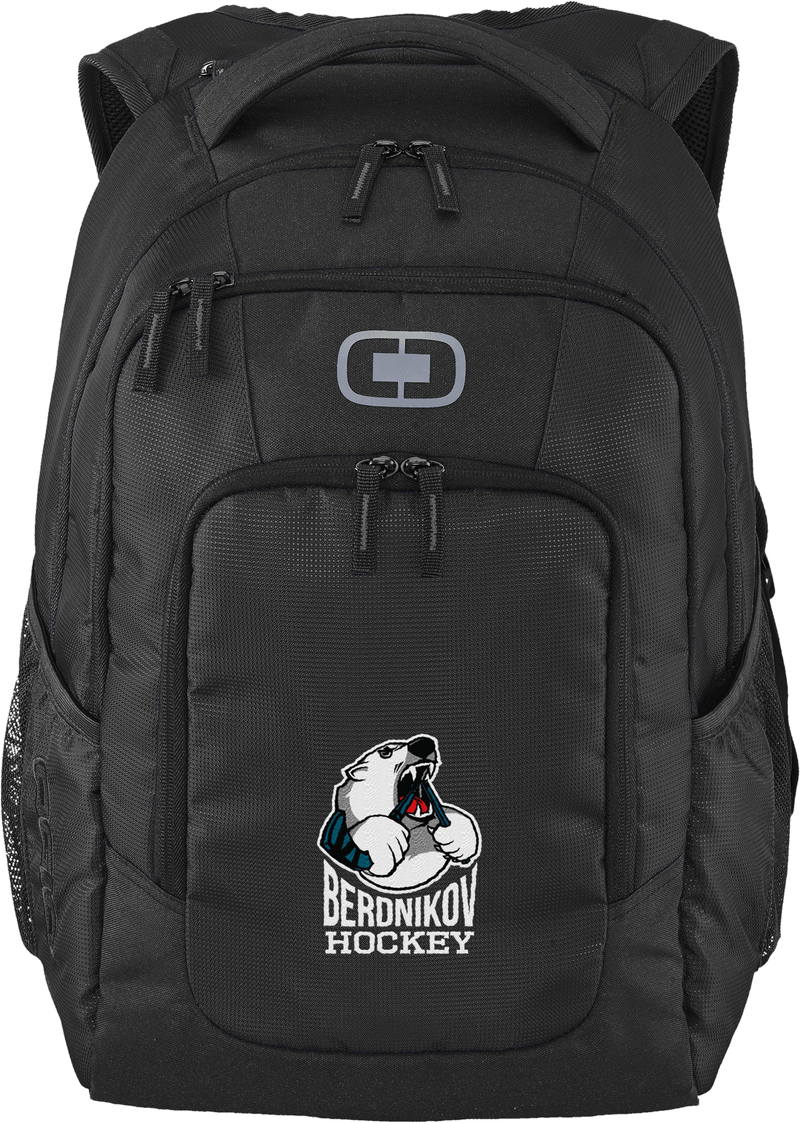 Berdnikov Bears OGIO Logan Pack