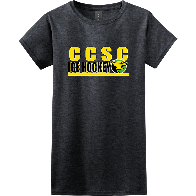 Chester County Softstyle Ladies' T-Shirt