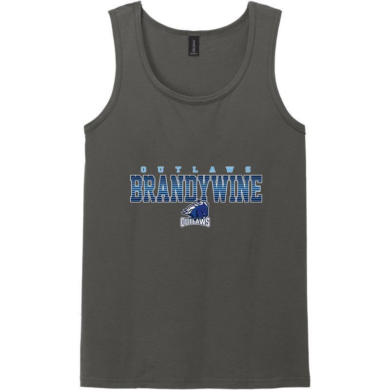 Brandywine Outlaws Softstyle Tank Top