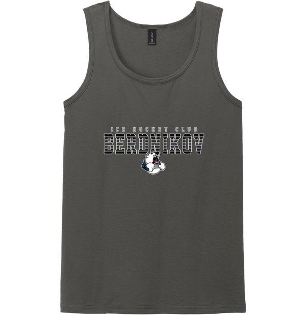 Berdnikov Bears Softstyle Tank Top