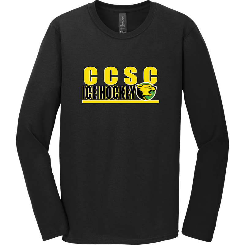 Chester County Softstyle Long Sleeve T-Shirt