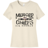 Mercer Chiefs Women's Relaxed Jersey Short Sleeve Tee