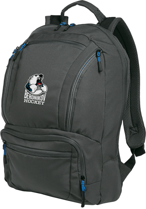 Berdnikov Bears Cyber Backpack