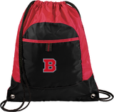 CT Bobcats Pocket Cinch Pack