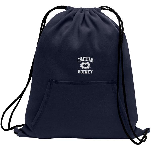 Chatham Hockey Core Fleece Sweatshirt Cinch Pack