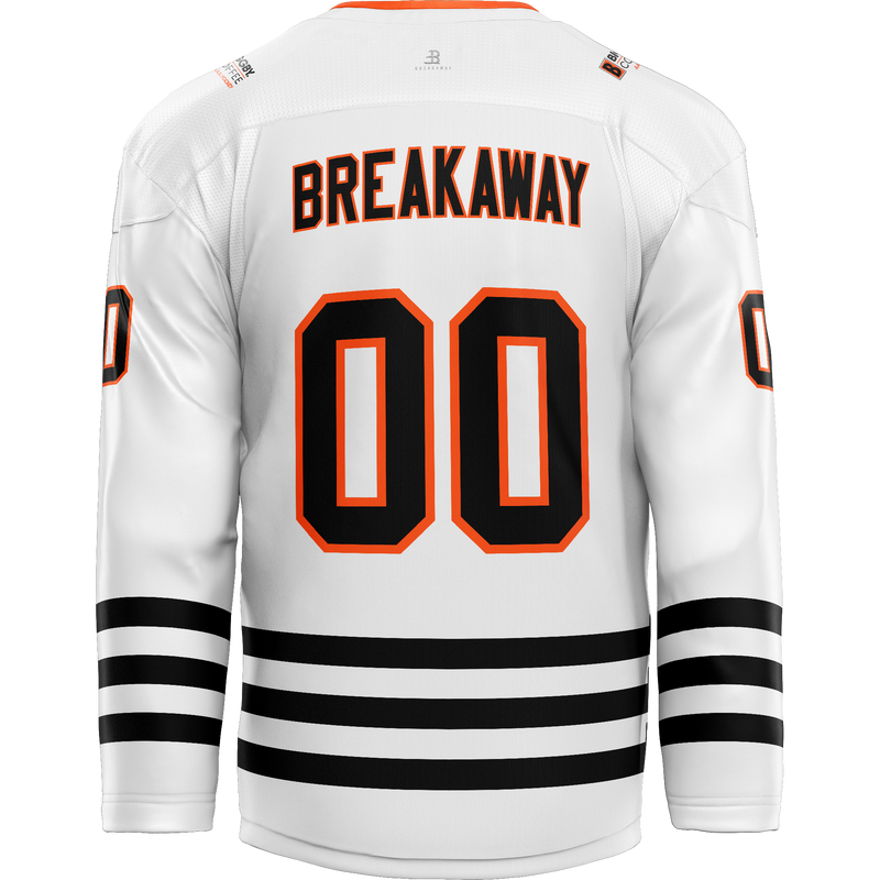 Biggby Coffee AAA Tier 1 Boys Adult Goalie Jersey