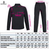 Youth Breakaway Lightweight Warm Up Pants (NY Stars)