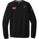 Biggby Coffee AAA Nike Club Fleece Crew