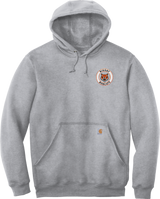 Biggby Bobcats Carhartt Midweight Hooded Sweatshirt