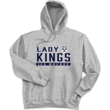 Lady Kings Super Heavyweight Fleece Hoodie