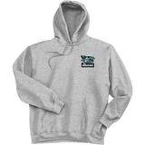Boca Barracudas Super Heavyweight Fleece Hoodie