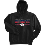 Knights Youth Football Super Heavyweight Fleece Hoodie