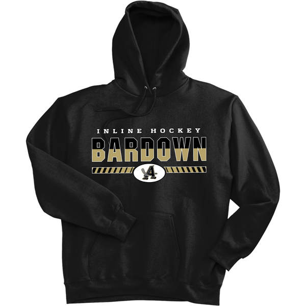 BarDown Inline Hockey Ultimate Cotton - Pullover Hooded Sweatshirt