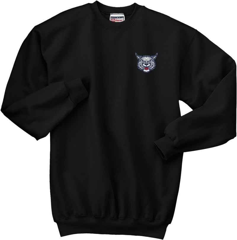 CT Bobcats Ultimate Cotton - Crewneck Sweatshirt