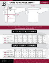 NY Stars Adult Player Prestige Jersey