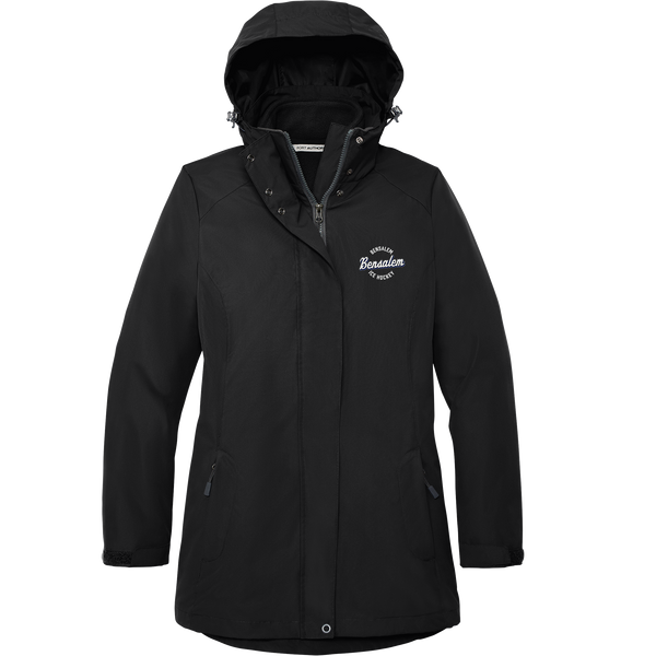 Bensalem Ladies All-Weather 3-in-1 Jacket