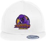 Youngstown Phantoms New Era Flat Bill Snapback Cap