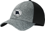 Aspen Aviators New Era Shadow Stretch Mesh Cap