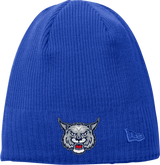 CT Bobcats New Era Knit Beanie