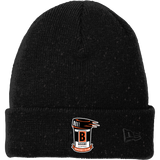 Biggby Coffee AAA New Era PVC Speckled Beanie