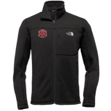 Apple Core The North Face Sweater Fleece Jacket