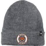 Biggby Bobcats The North Face Circular Rib Beanie