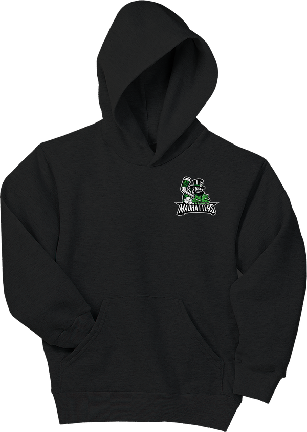 Atlanta Madhatters Youth EcoSmart Pullover Hooded Sweatshirt