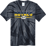 Royals Hockey Club Youth Tie-Dye Tee