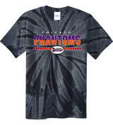 Chicago Phantoms Youth Tie-Dye Tee