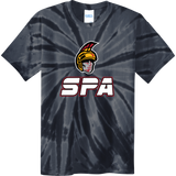 Seacoast Spartans (SPA) Youth Tie-Dye Tee
