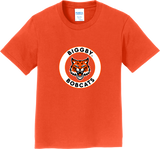 Biggby Bobcats Youth Fan Favorite Tee