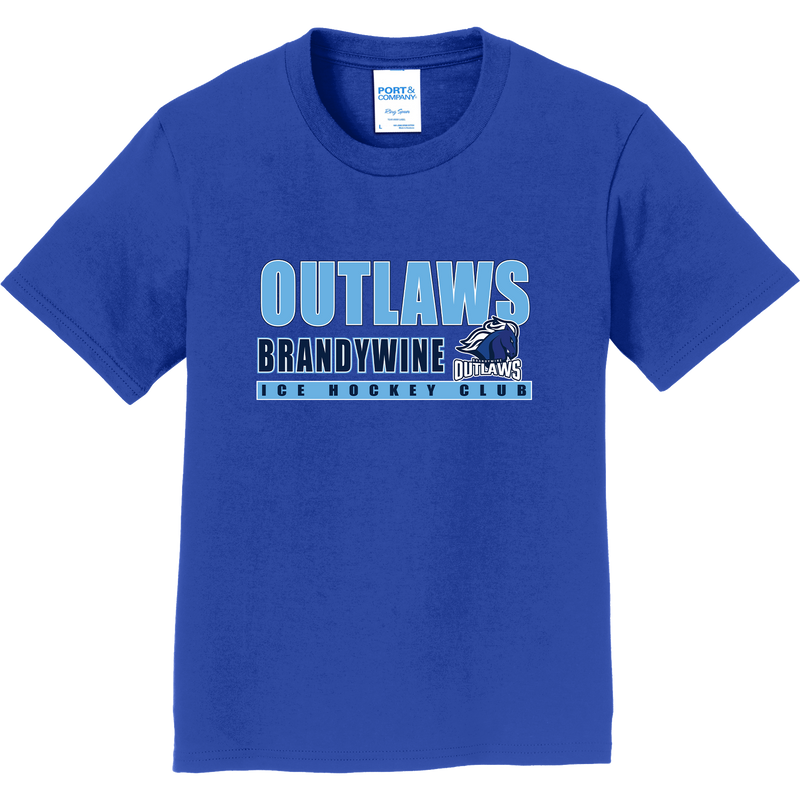 Brandywine Outlaws Youth Fan Favorite Tee