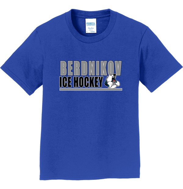 Berdnikov Bears Youth Fan Favorite Tee