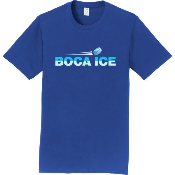 Boca Barracudas Adult Fan Favorite Tee