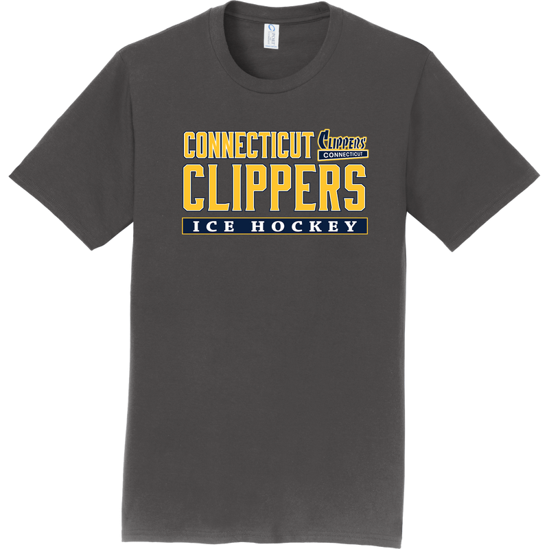 CT Clippers Adult Fan Favorite Tee