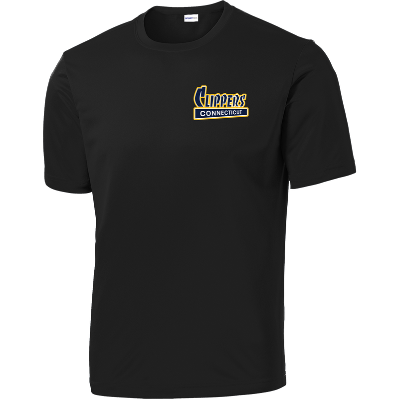 CT Clippers PosiCharge Competitor Tee