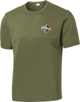 Delaware Ducks PosiCharge Competitor Tee