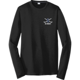 Midd South Hockey Long Sleeve PosiCharge Competitor Cotton Touch Tee