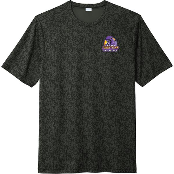 Chicago Phantoms Digi Camo Tee