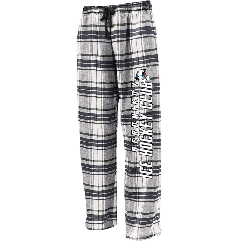 Berdnikov Bears Flannel Pant