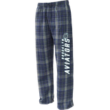 Brooklyn Aviators Youth Flannel Pant