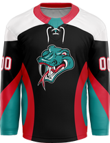 Capital City Vipers Youth Goalie Jersey